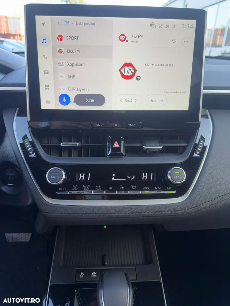 Toyota Corolla Cross 1.8I 2WD Dynamic - 13