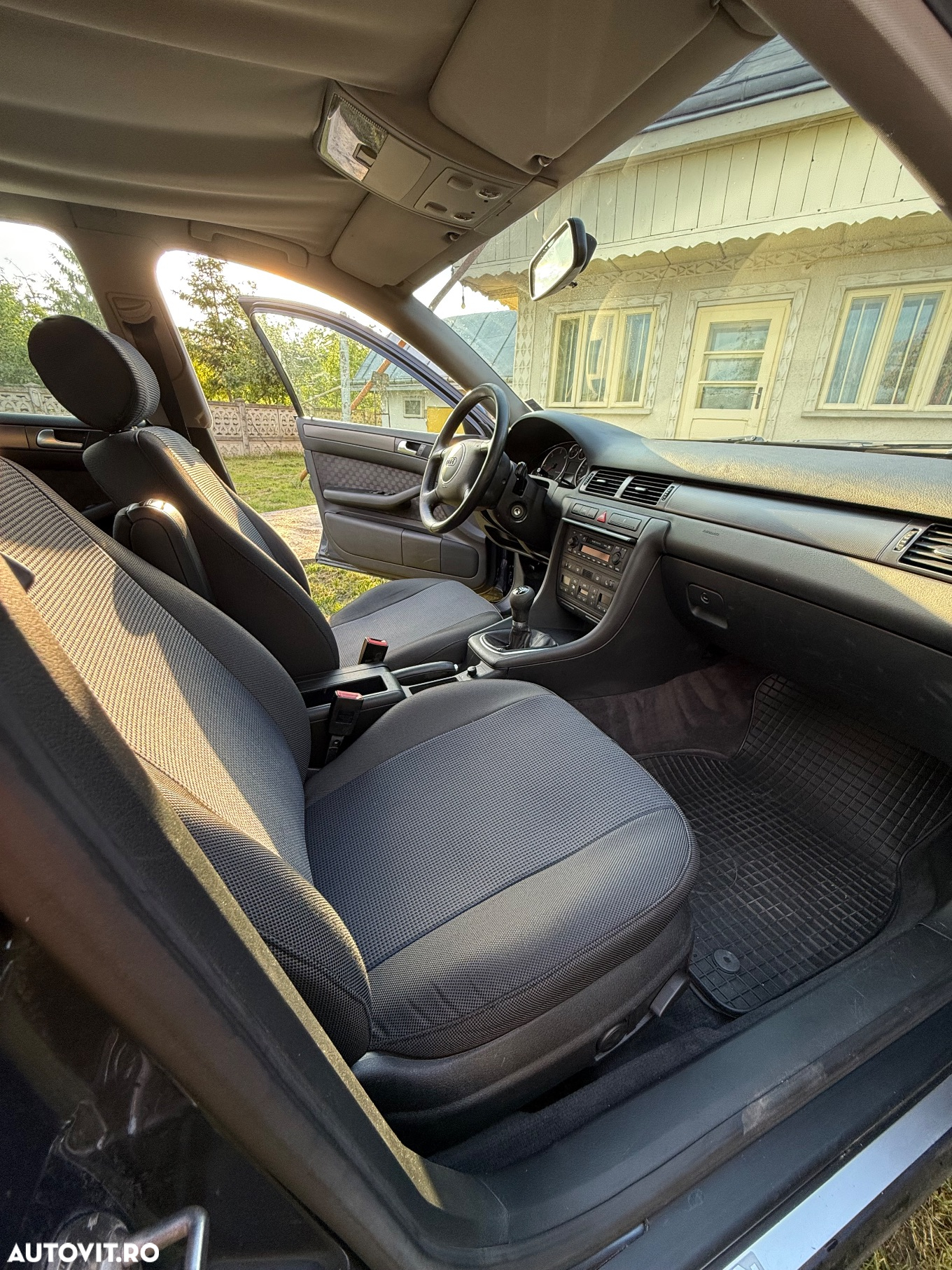 Audi A6 1.9 TDI - 9