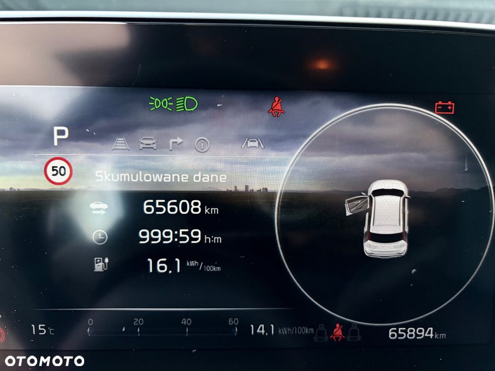 Kia Niro 64kWh M - 7
