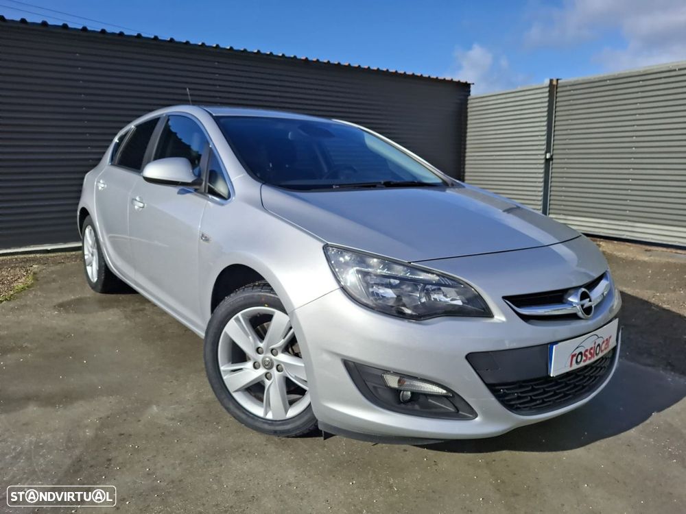 Opel Astra 1.6 CDTI Innovation S/S - 4
