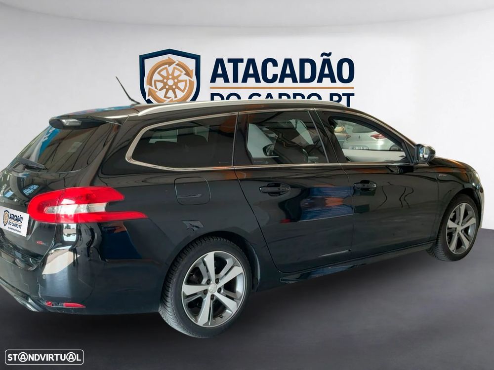 Peugeot 308 SW 1.2 PureTech GT Line - 12