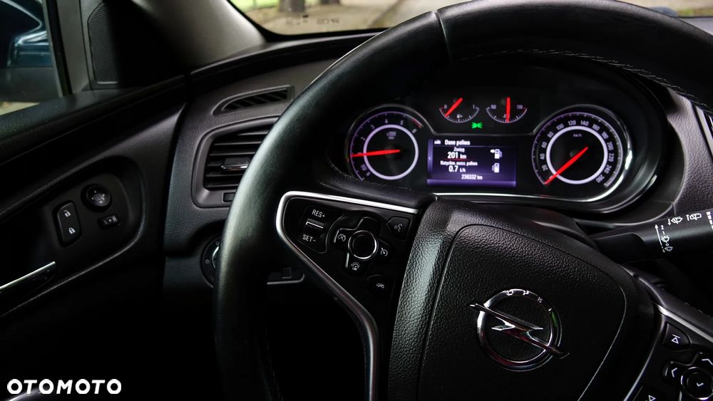 Opel Insignia 2.0 CDTI Cosmo S&S - 13