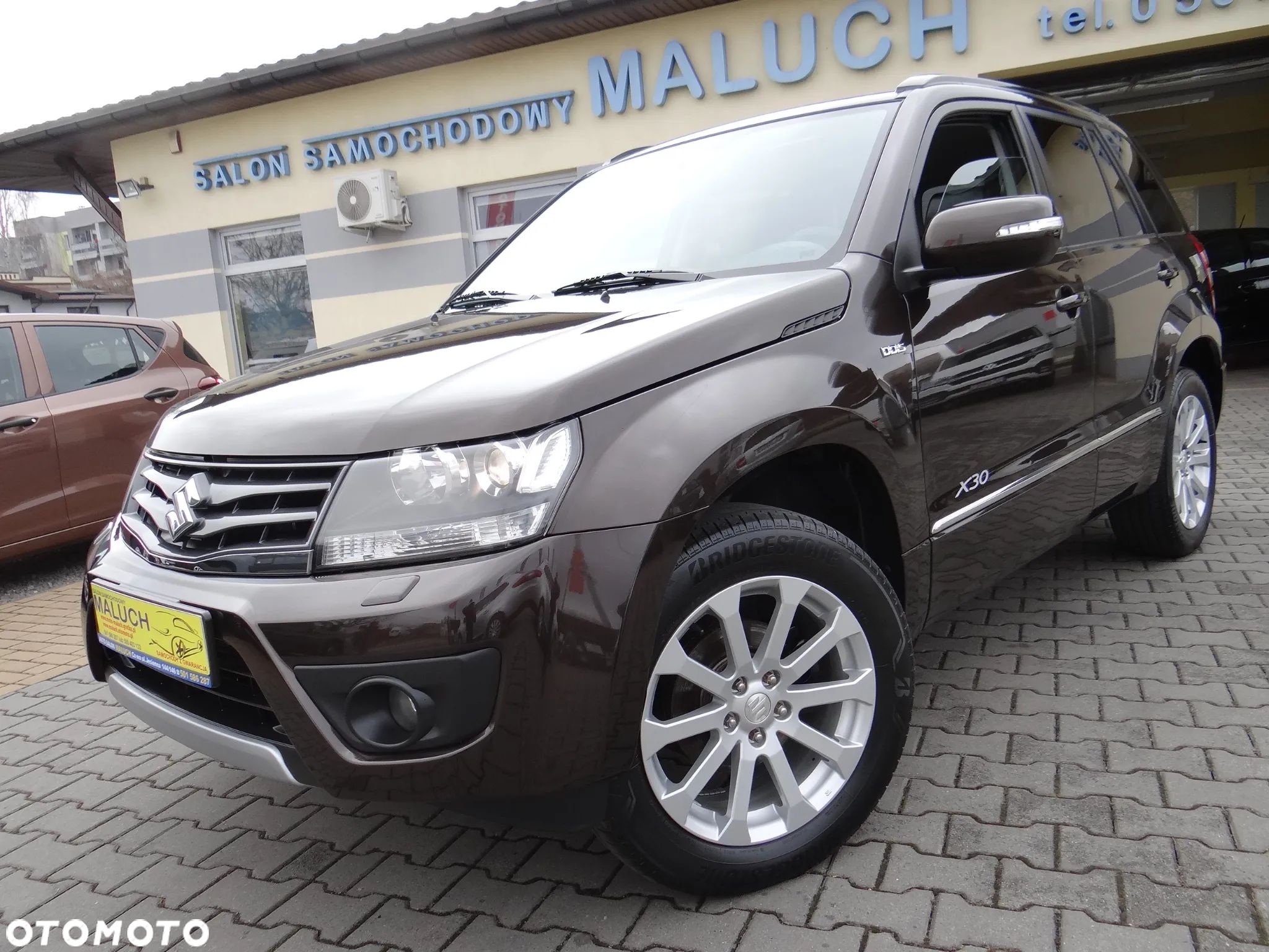 Suzuki Grand Vitara 1.9 DDiS X30 - 1