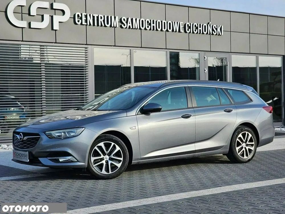 Opel Insignia 1.6 CDTI Exclusive S&S Eco - 3