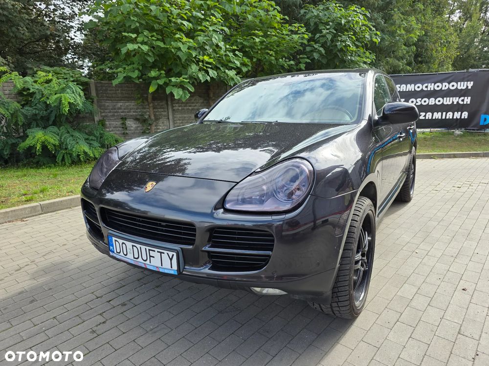 Porsche Cayenne - 19
