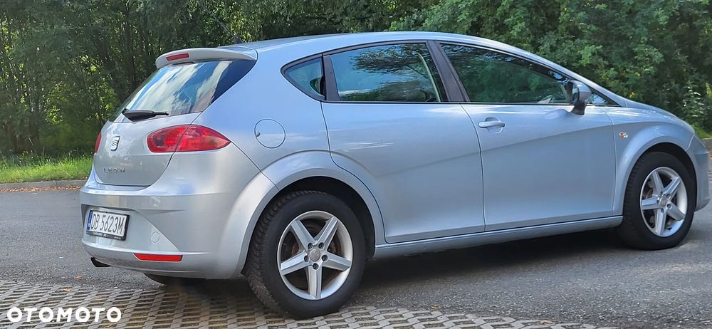 Seat Leon 1.6 Reference - 5