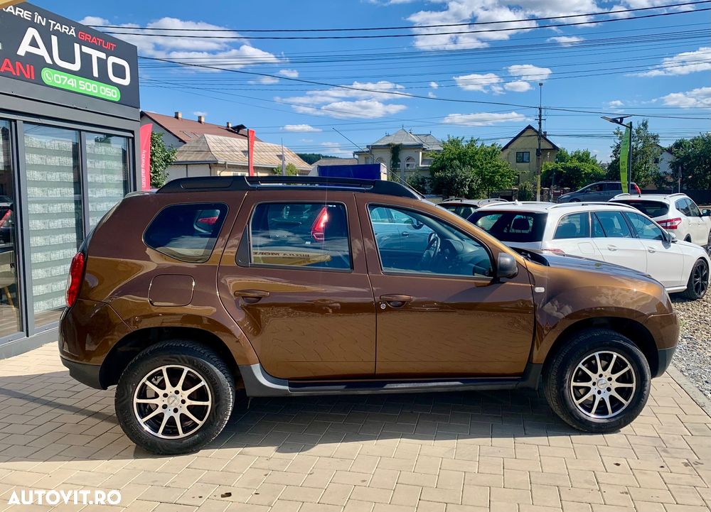 Dacia Duster 1.5 dCi 4x2 Laureate - 2