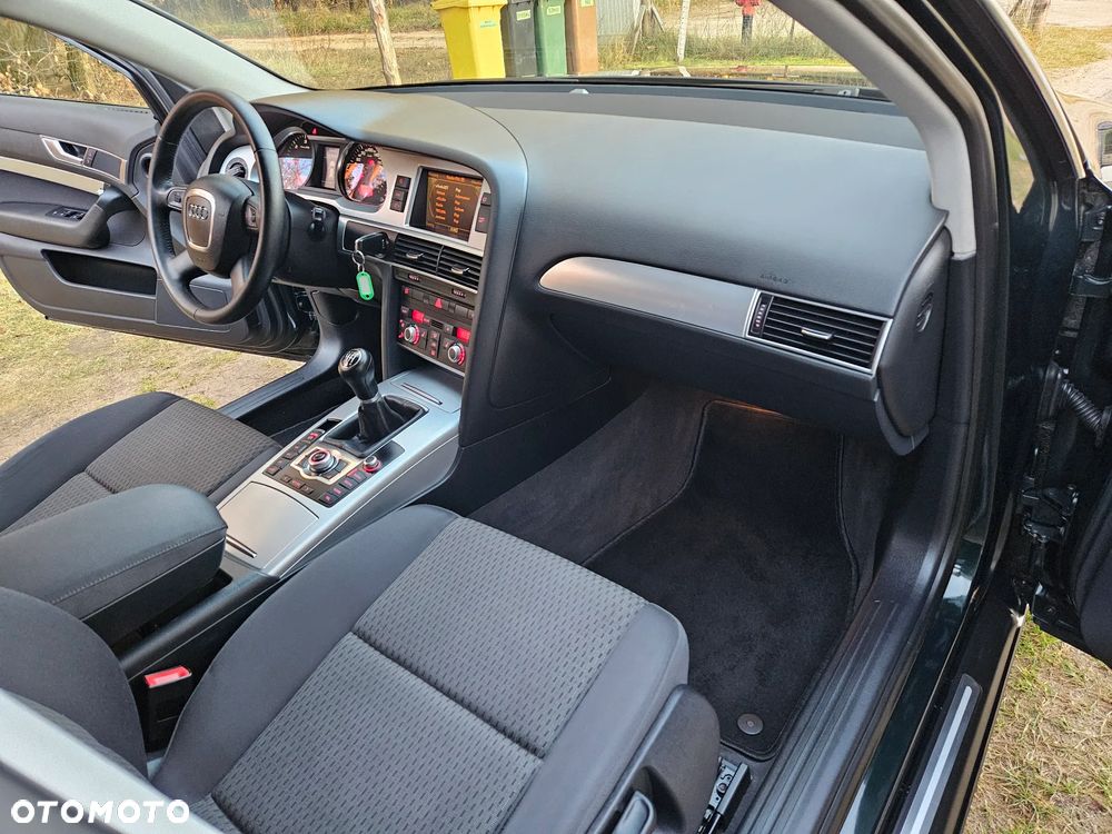 Audi A6 Avant 2.0 TDI - 22