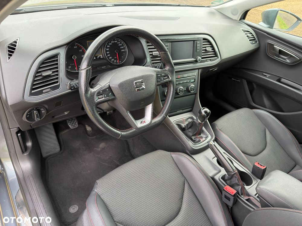 Seat Leon 1.4 TSI Start&Stop FR - 32