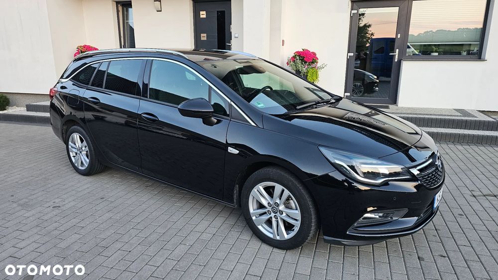 Opel Astra - 20