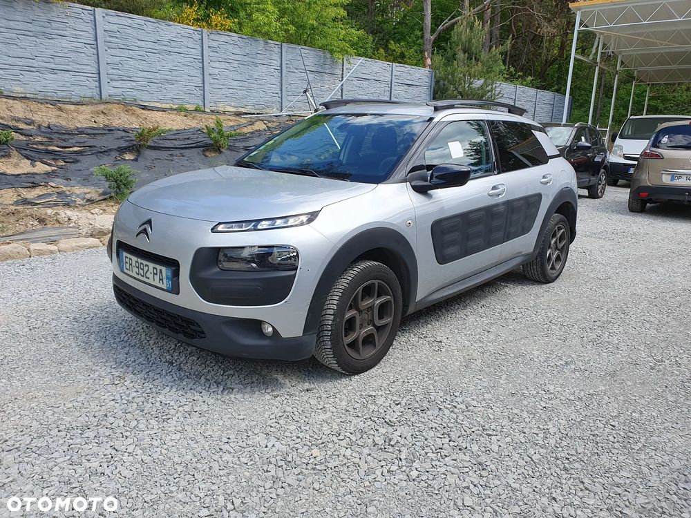 Citroën C4 Cactus BlueHDi 100 Stop&Start Selection - 14