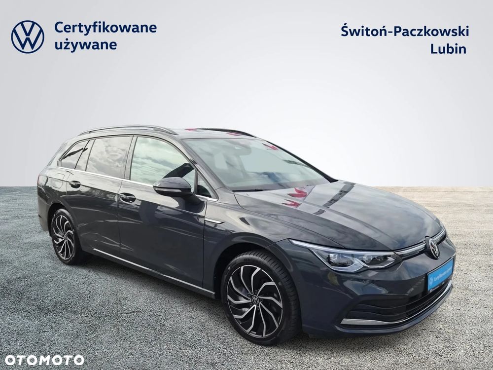 Volkswagen Golf Variant 1.5 TSI EVO Style - 10