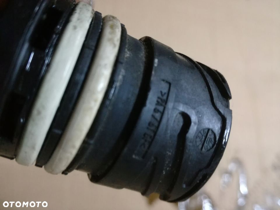 Wiązka Kable Instalacja Skrzyni 6HP19 Audi 0501320476 - 11