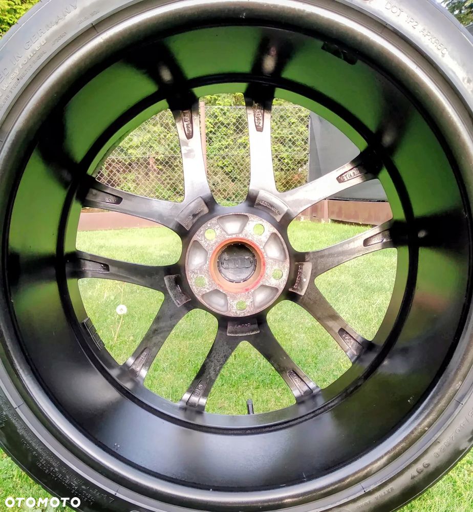 20 cali Alufelgi 5x112 do Audi Volkswagen Skoda Seat Mercedesa AMG - 2