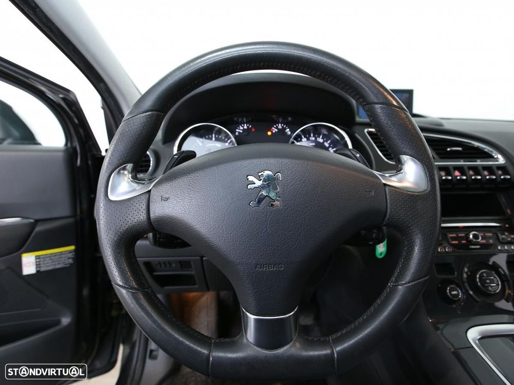 Peugeot 3008 1.6 e-HDi Allure 2-Tronic - 12