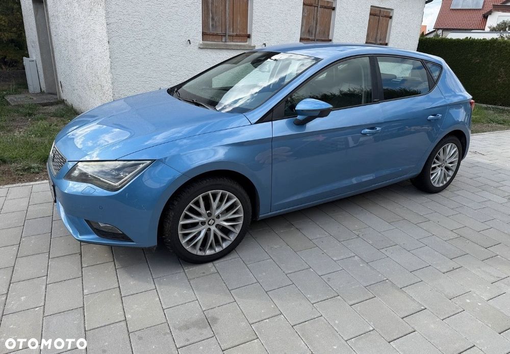 Seat Leon 1.4 TSI Start&Stop Style - 11