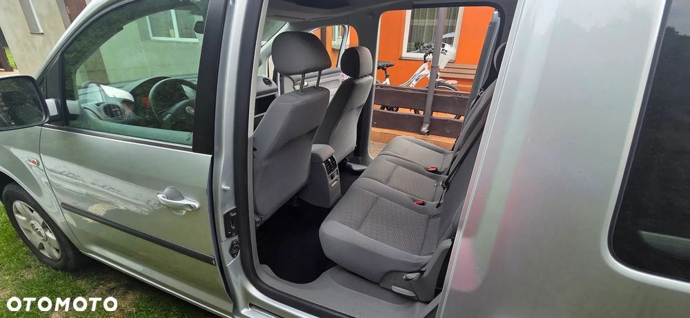 Volkswagen Caddy 1.6 Life (5-Si.) - 13
