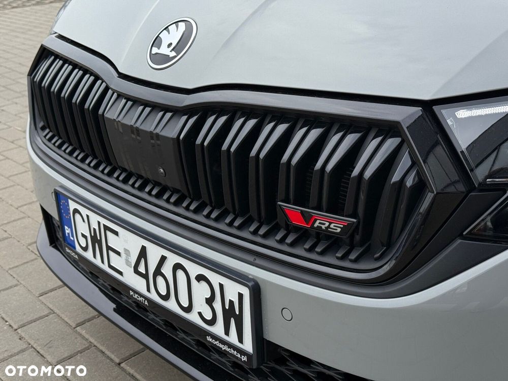 Skoda Octavia 2.0 TSI RS DSG - 28