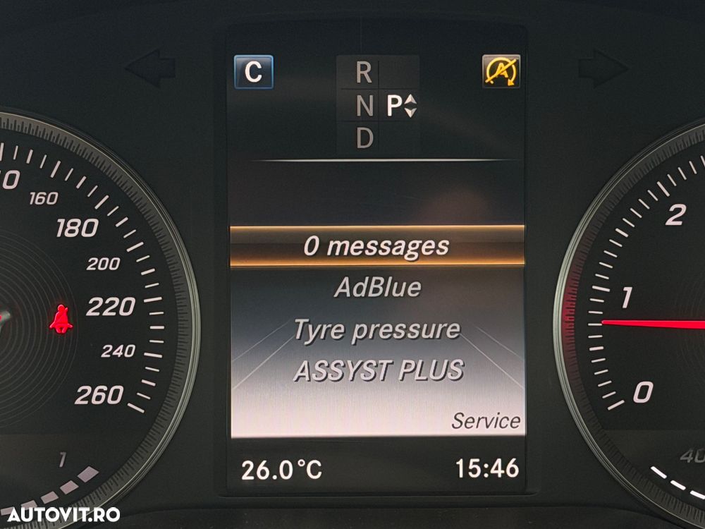 Mercedes-Benz C 250 (BlueTEC) d 4Matic 7G-TRONIC - 29