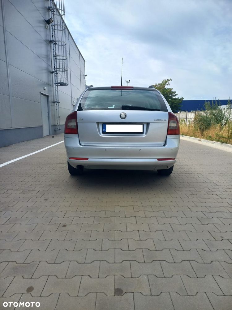 Skoda Octavia - 6