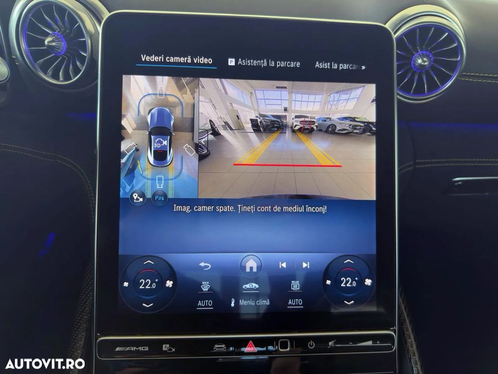 Mercedes-Benz AMG GT Coupe 63 4Matic+ - 22