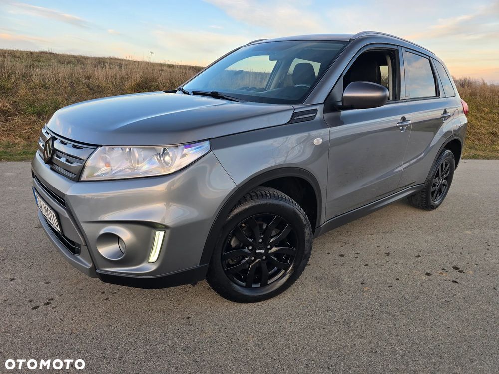 Suzuki Vitara 1.6 (4x4) Allgrip Limited - 2