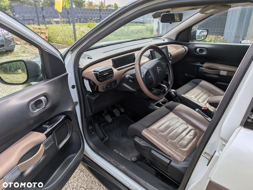Citroën C4 Cactus 1.6 Blue HDi Shine Edition - 8