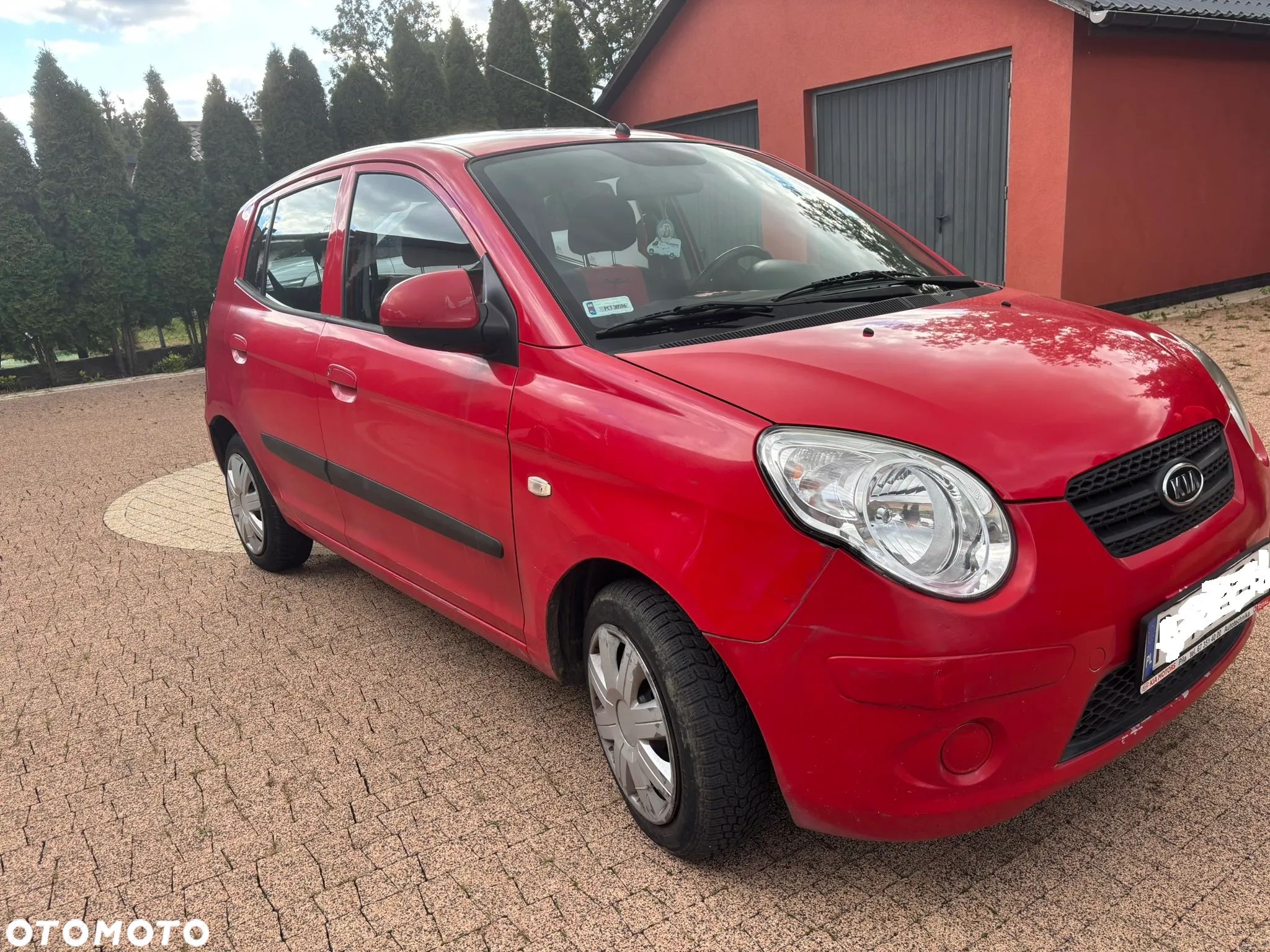Kia Picanto 1.1 - 1