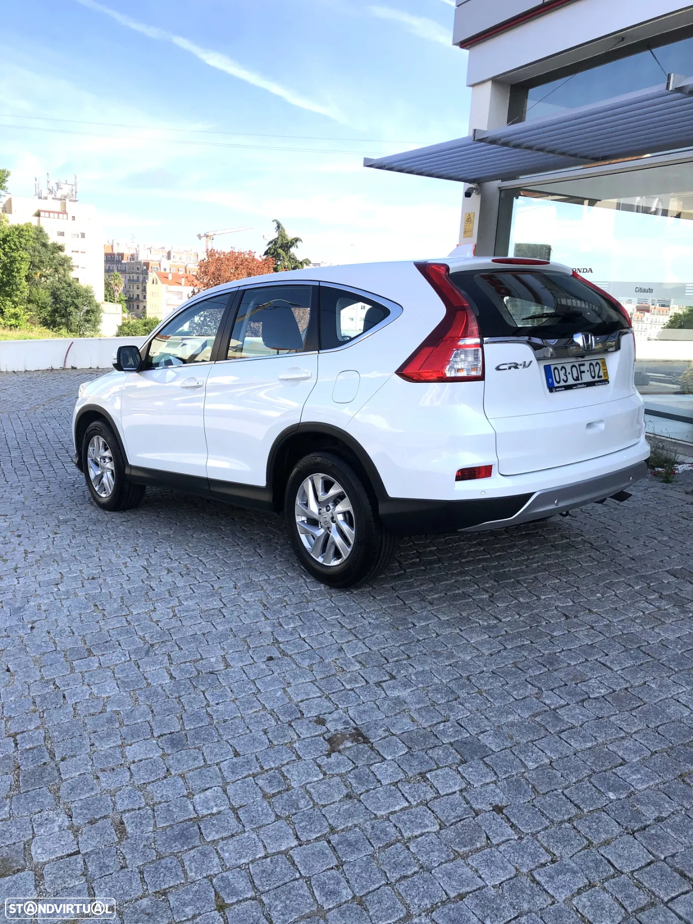 Honda CR-V 1.6 i-DTEC AT Elegance C.Navi - 7