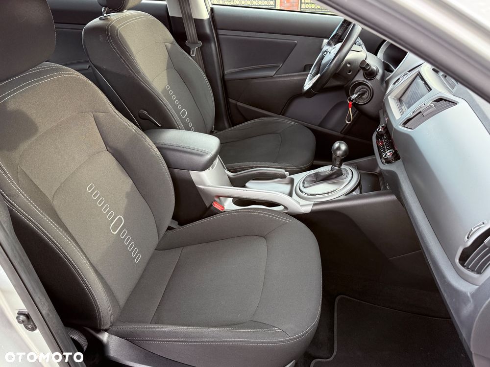 Kia Sportage - 11