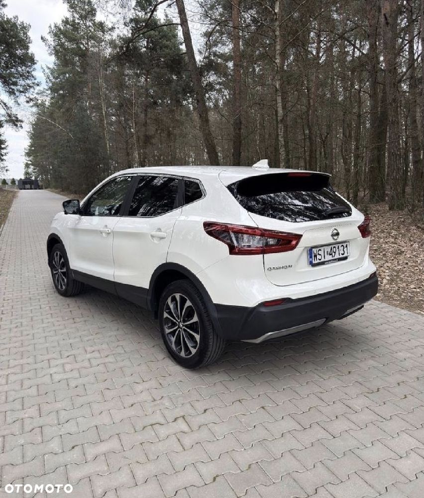Nissan Qashqai - 3