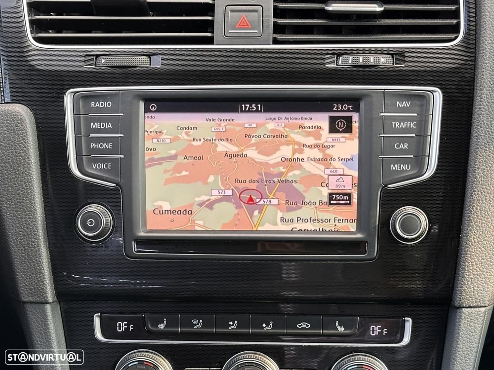 VW Golf 2.0 TSi GTi - 37