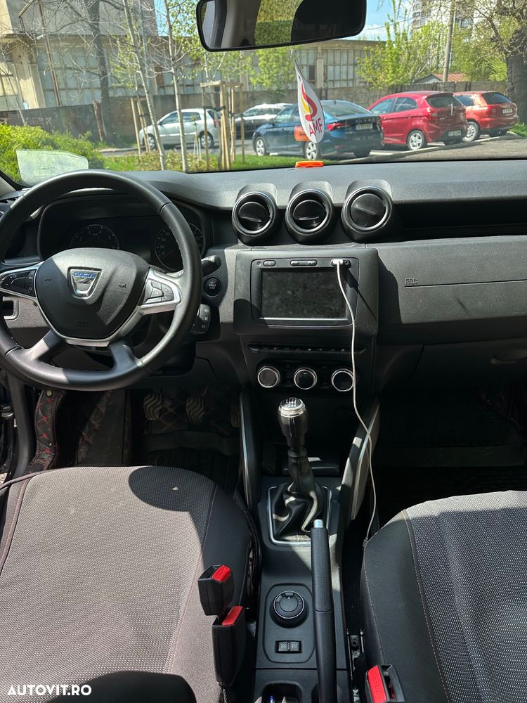 Dacia Duster 1.5 Blue dCi 4WD Prestige jante 17" - 17