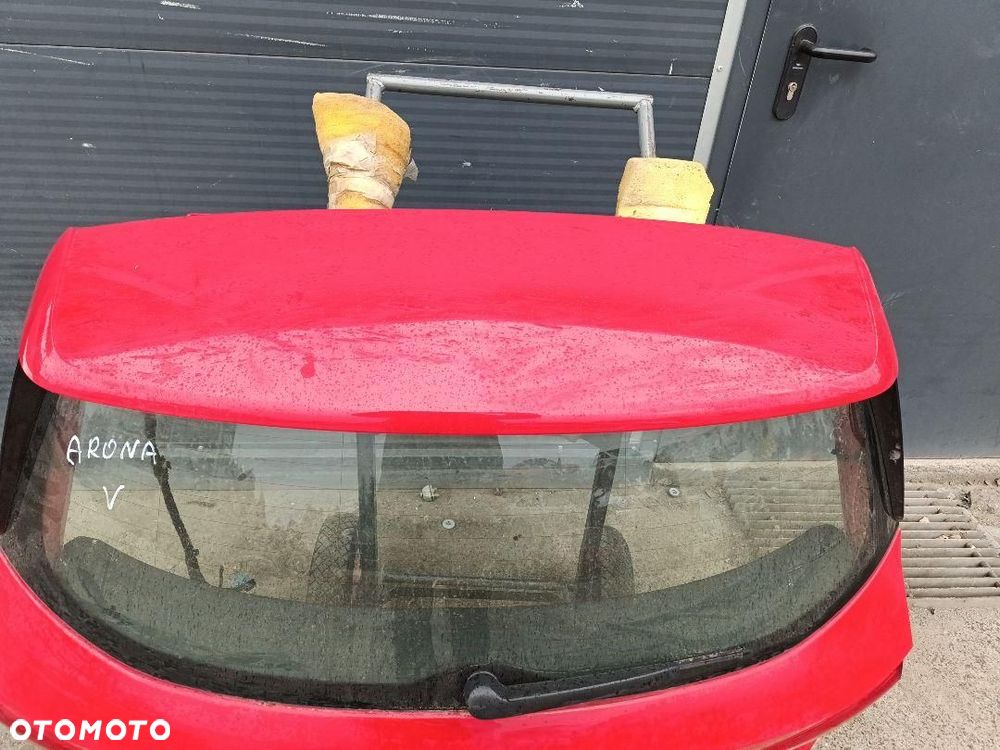 SEAT ARONA LIFT KLAPA BAGAŻNIKA - 3