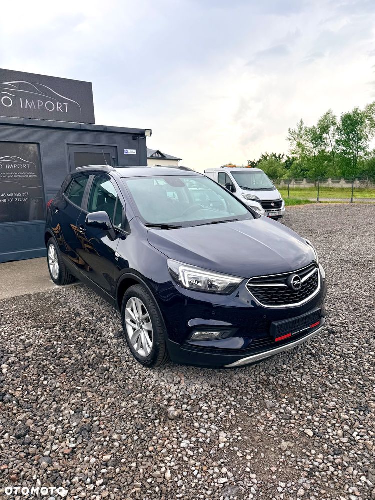 Opel Mokka 1.4 T Cosmo S&S - 2