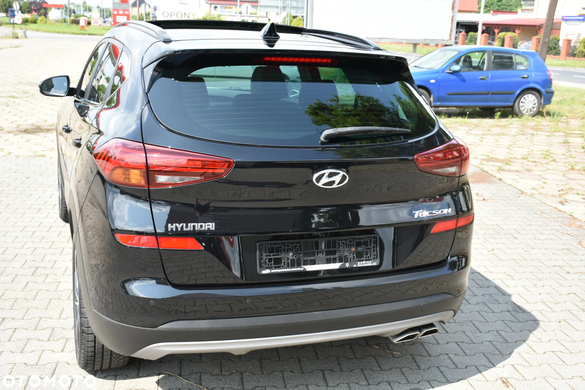 Hyundai Tucson 1.6 T-GDi Comfort 2WD DCT - 8