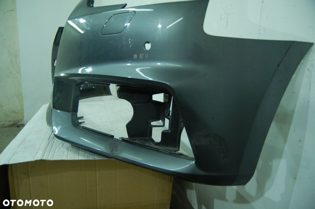 ZDERZAK AUDI S4 A4 S-LINE 8W B9 2017-2020 8W0 - 2