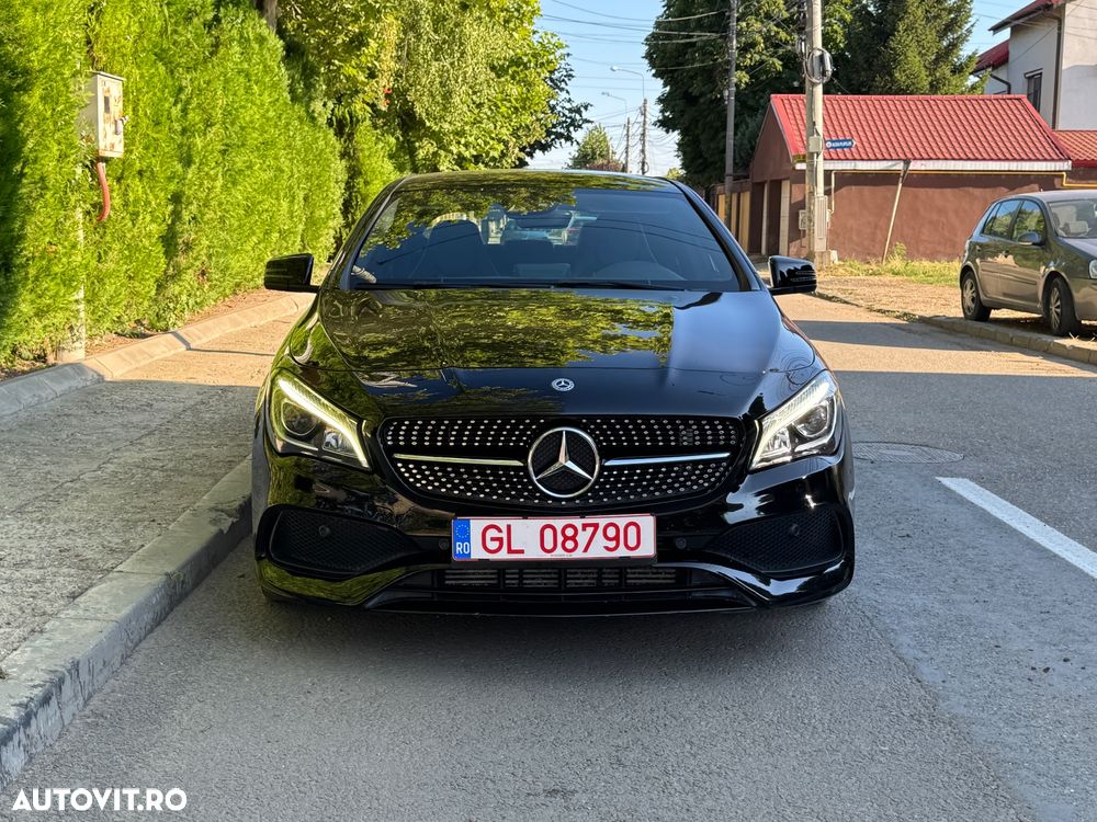 Mercedes-Benz CLA 250 Sport 4MATIC Aut. - 15