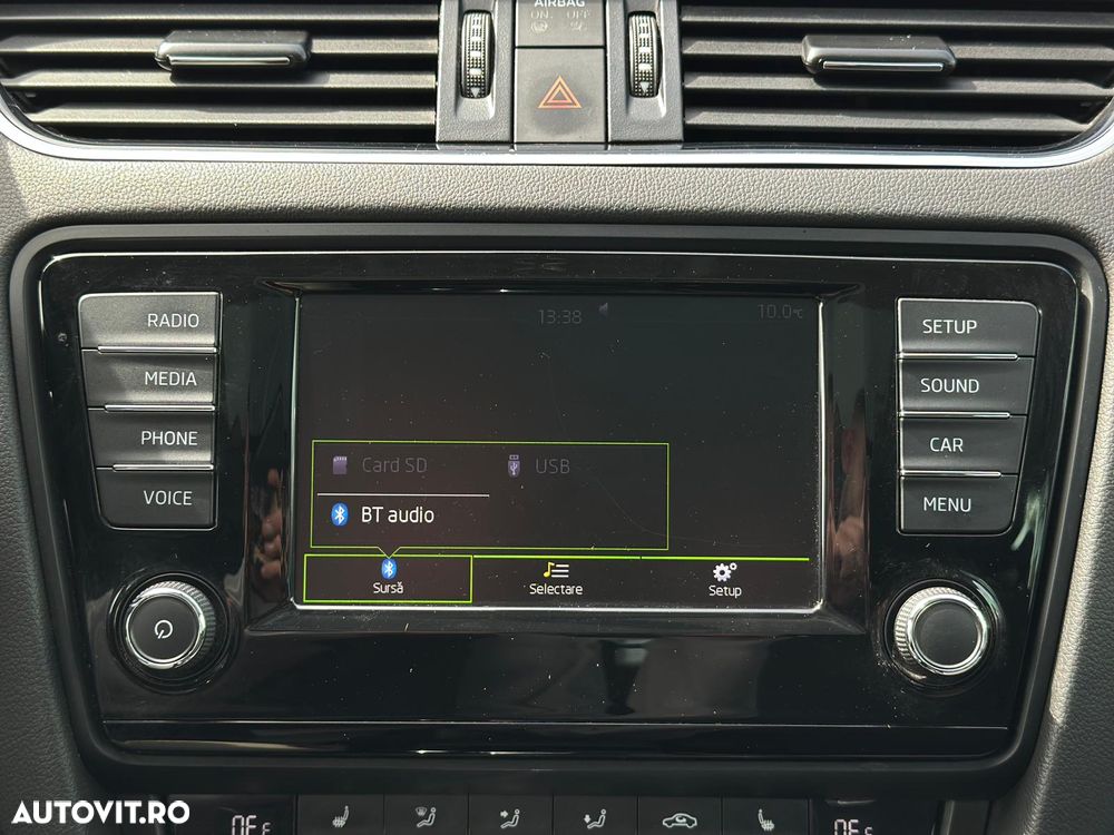 Skoda Octavia 2.0 TDI DSG Drive - 32