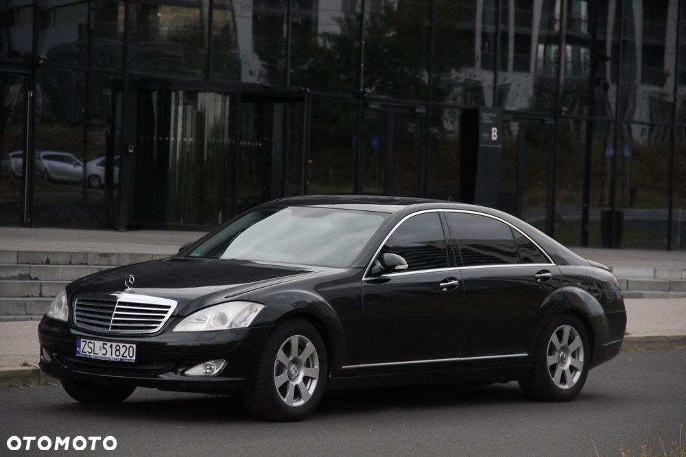 Mercedes-Benz S-Class 2006 photo 3