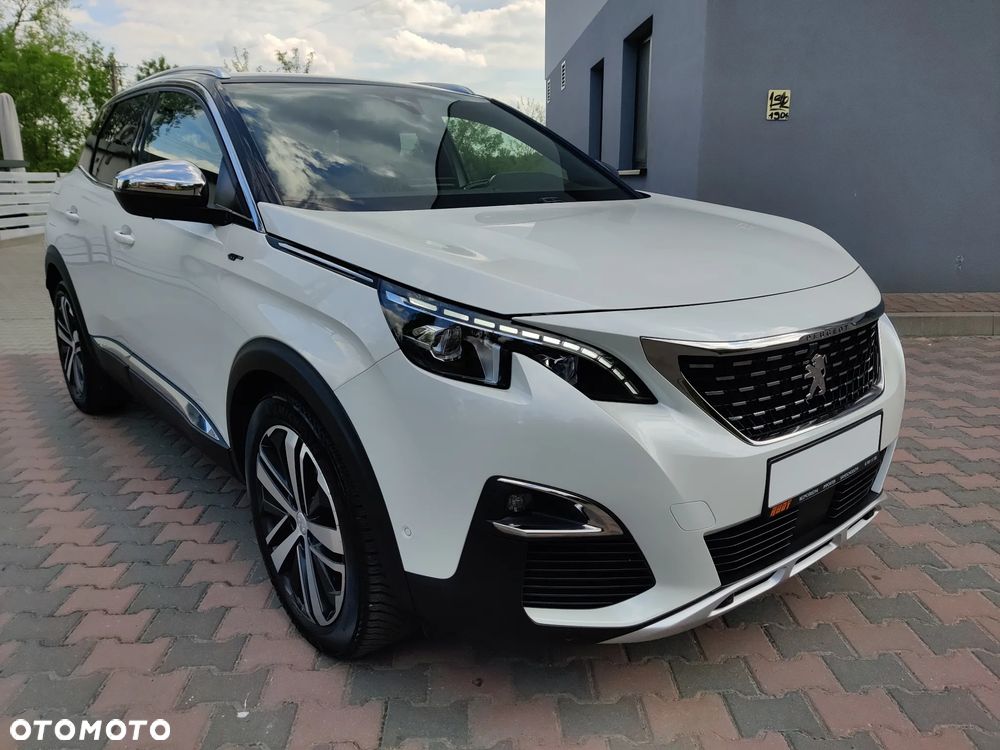 Peugeot 3008 BlueHDi 180 Stop & Start EAT8 GT - 19