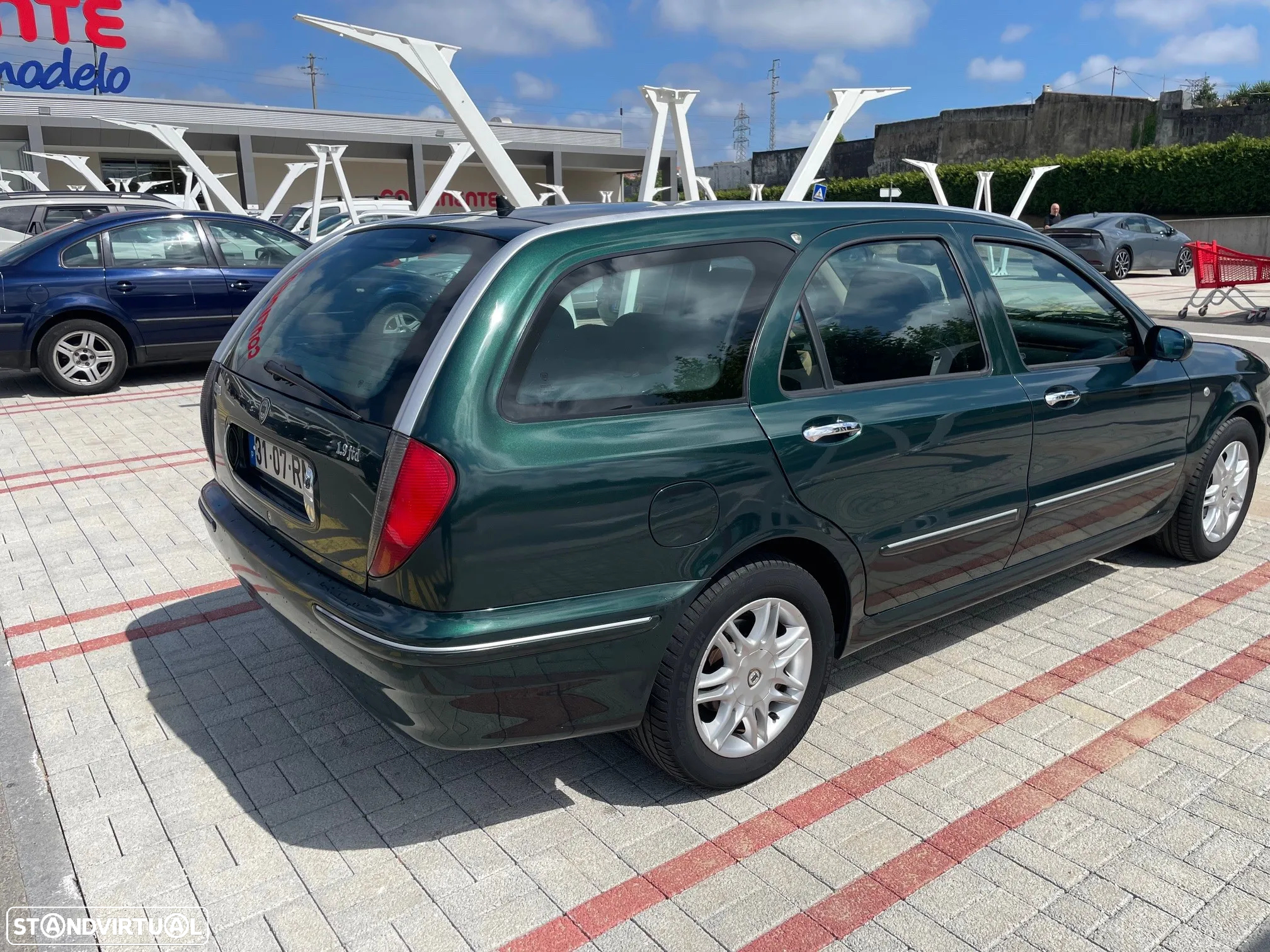 Lancia Lybra SW 1.9 JTD LS - 3