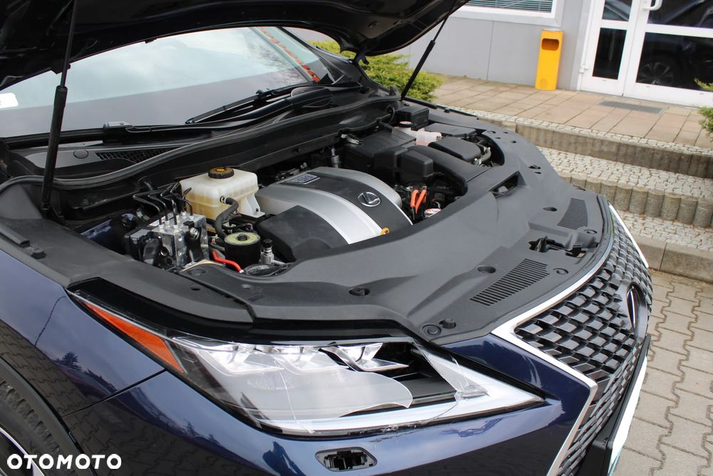 Lexus RX 450h Business Edition + - 37