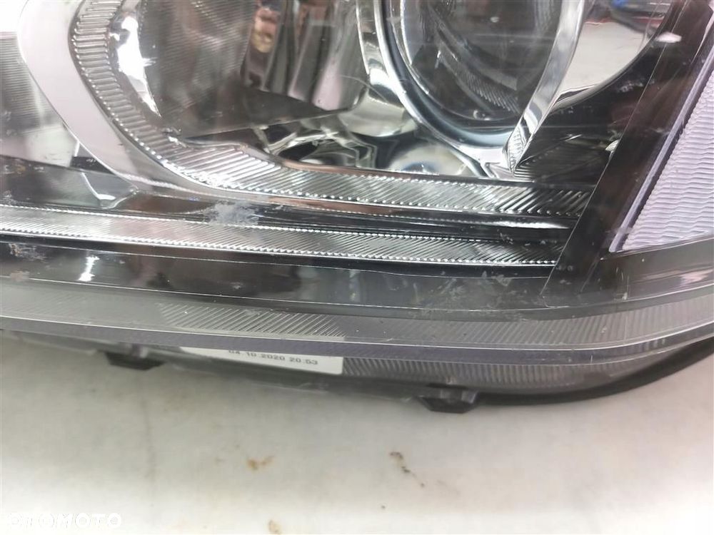 Reflektor lampa przód lewa Hyundai Tuscon III LIFT 2018-2020 LED - 2