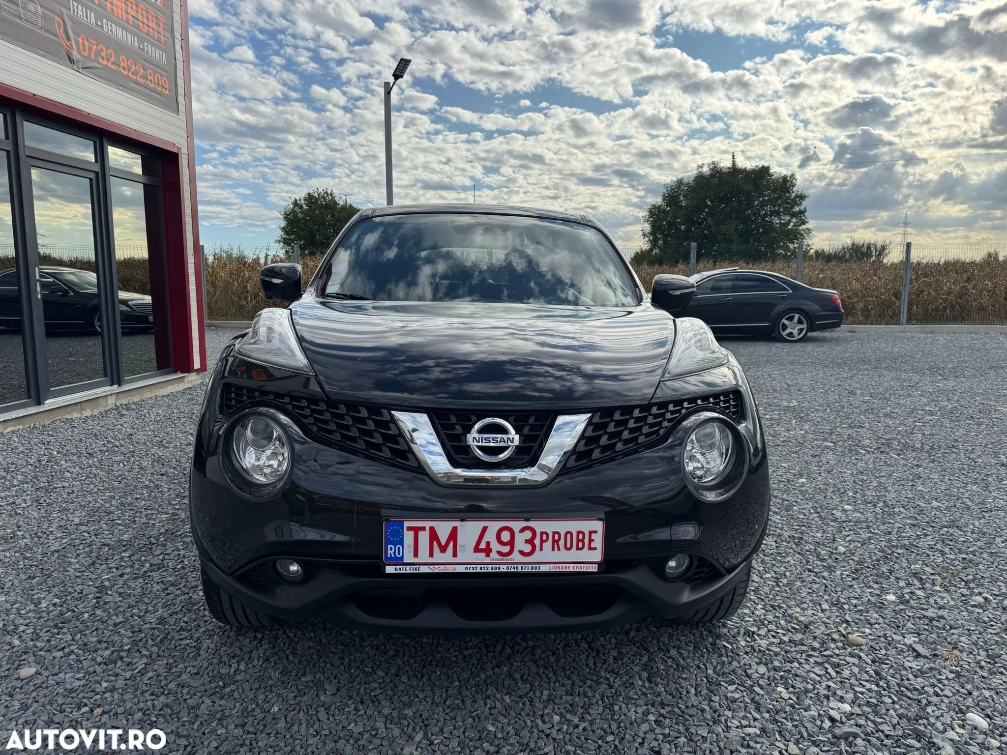 Nissan Juke 1.6 Xtronic Tekna - 6