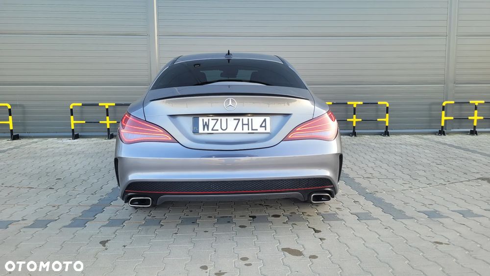 Mercedes-Benz CLA 180 - 16