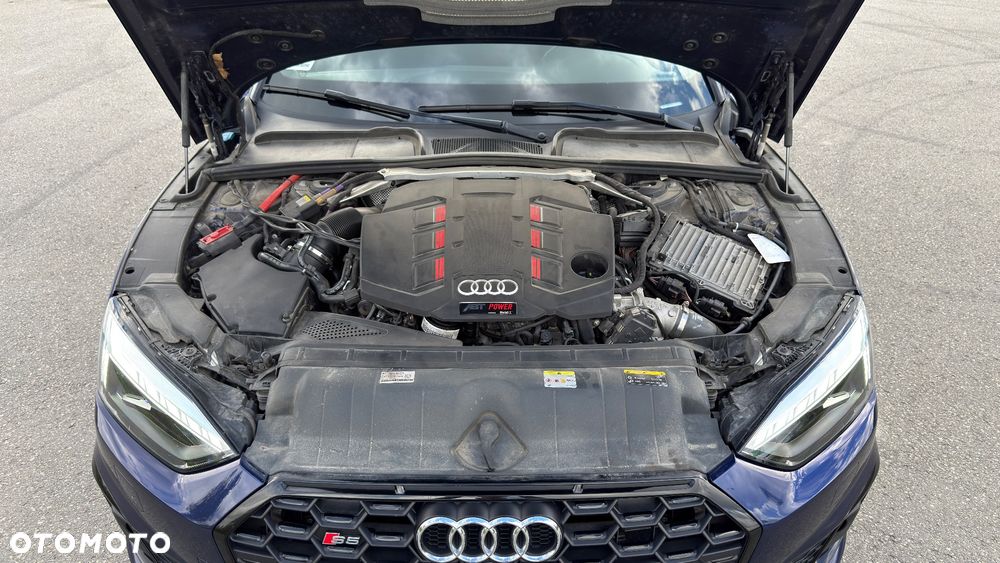 Audi S5 Sportback TDI quattro tiptronic - 21