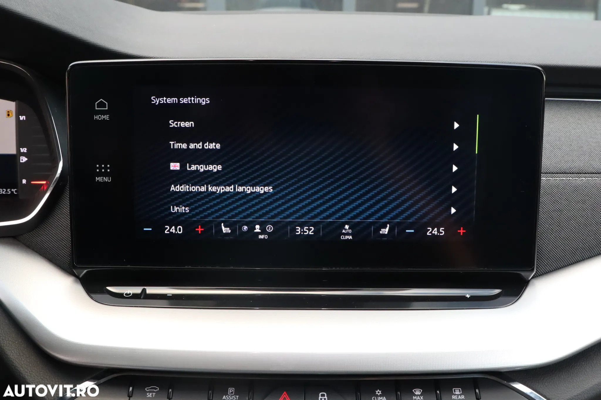 Skoda Octavia 2.0 TDI DSG Style - 14
