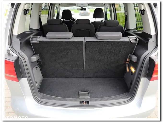 Volkswagen Touran 1.4 TSI Comfortline - 31