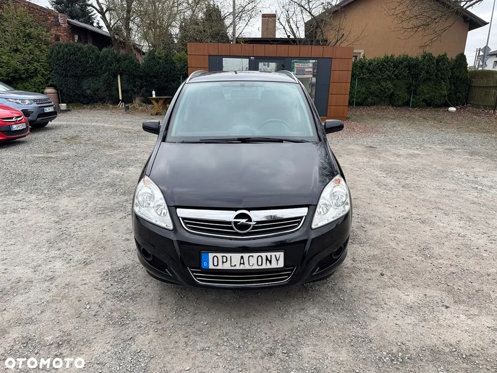 Opel Zafira - 33